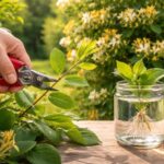 Comment faire la bouture de chevrefeuille et profiter de ses fleurs toute l&rsquo;année