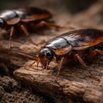 Étonnantes photos d&rsquo;insectes ressemblant au cafard : ce que leur apparence révèle
