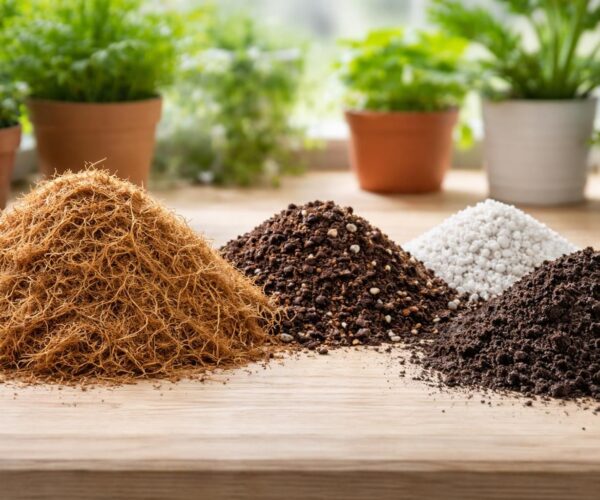 Fibre de coco : : avantages et inconvénients face à d&rsquo;autres substrats