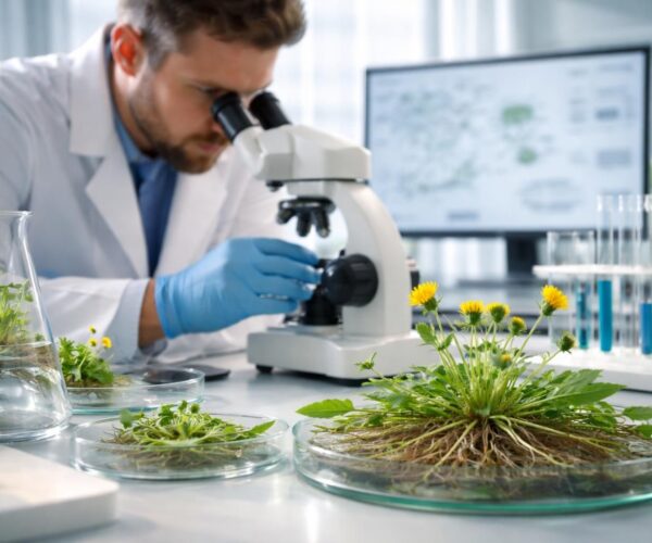 La science derrière le traitement de la porcelle enracinée : ce que vous devez savoir