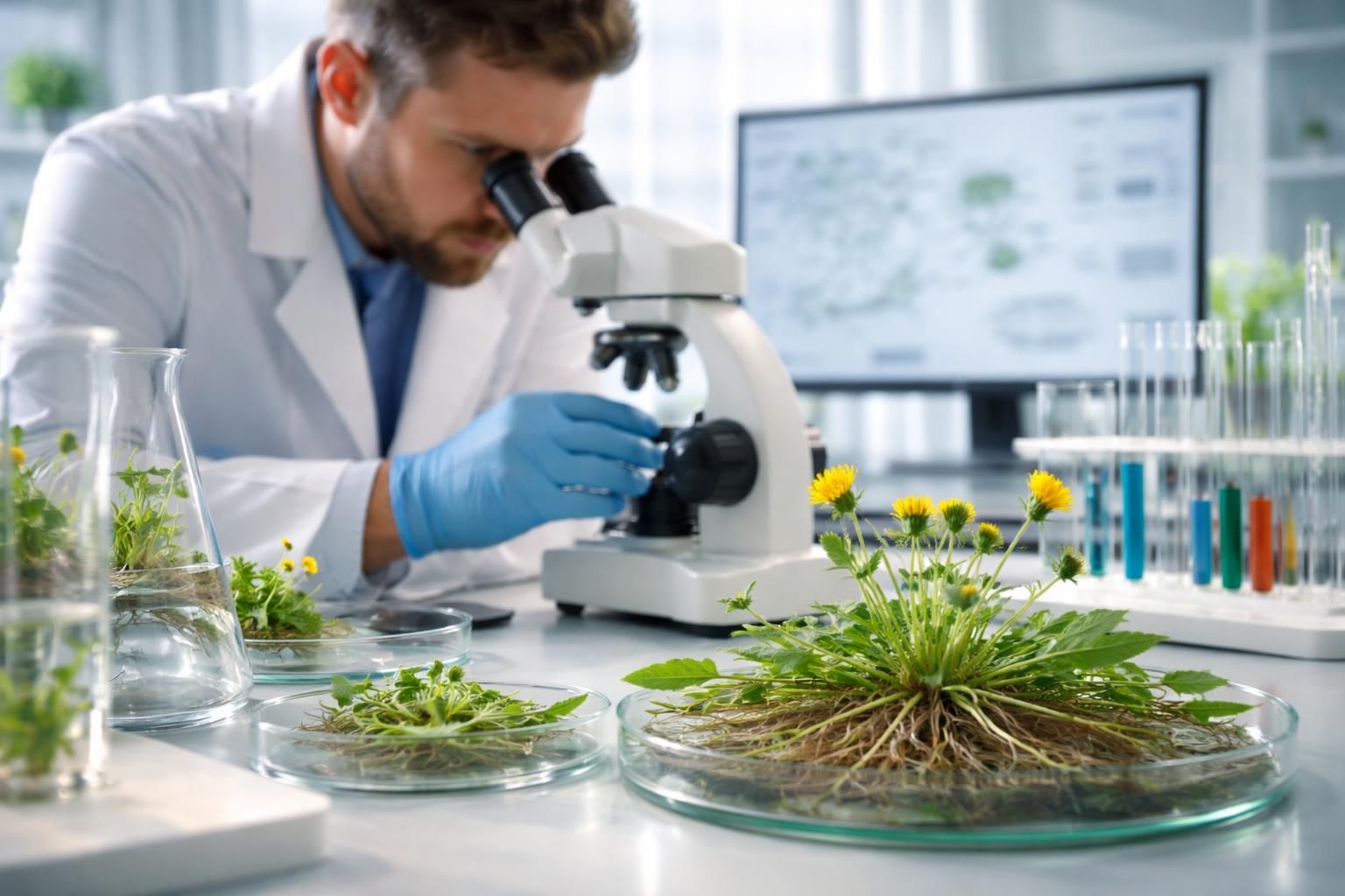 La science derrière le traitement de la porcelle enracinée : ce que vous devez savoir