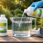 Le dosage glyphosate 480 pour 5 l d&rsquo;eau : meilleures pratiques à connaître