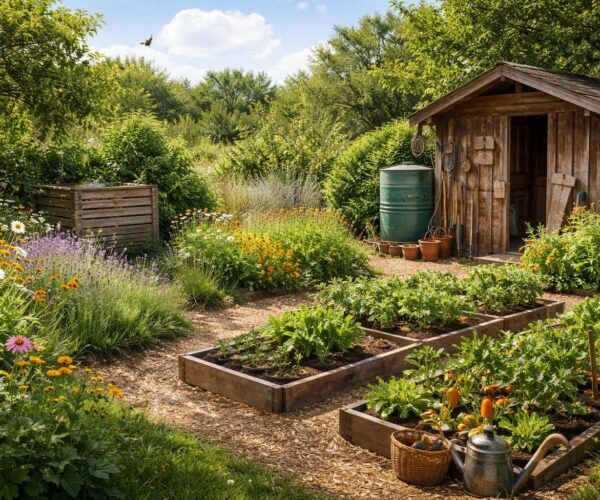 Les astuces de Jardipedia : Créez un jardin respectueux de l&rsquo;environnement