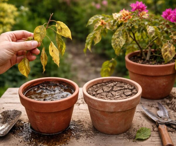 Les erreurs à éviter lors de la technique de bouturer un bougainvilliers