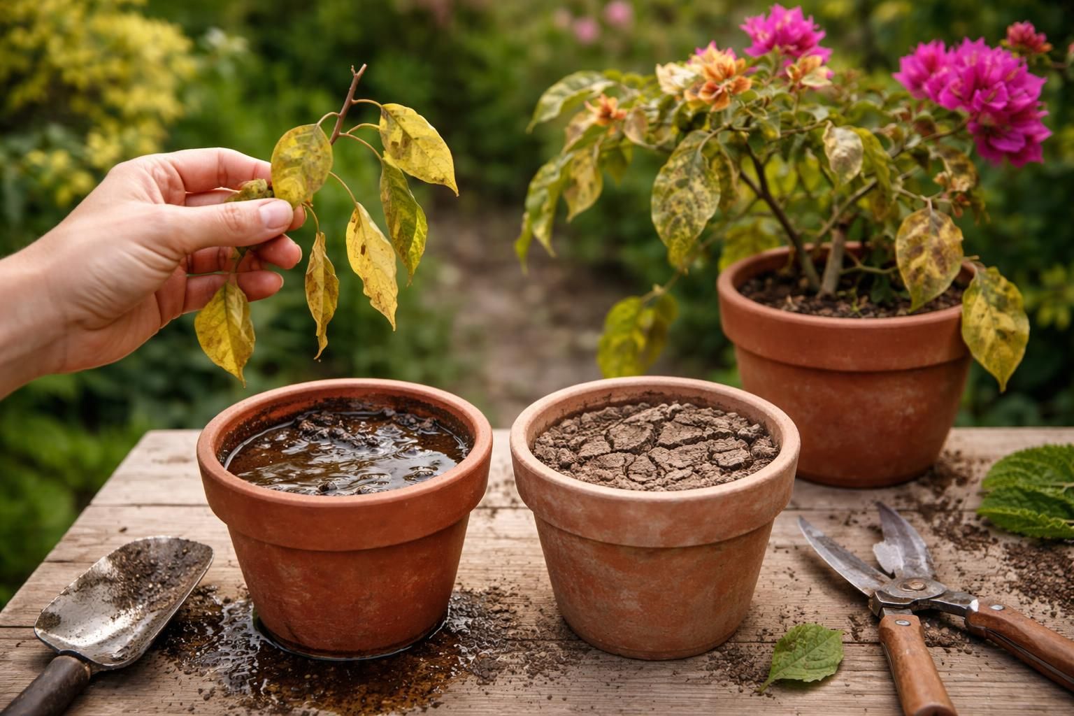 Les erreurs à éviter lors de la technique de bouturer un bougainvilliers