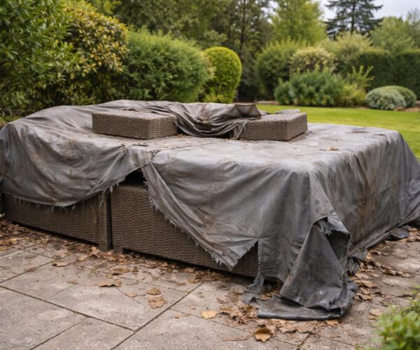 Les erreurs à éviter lors de l&rsquo;achat d&rsquo;une housse de salon de jardin à Gifi
