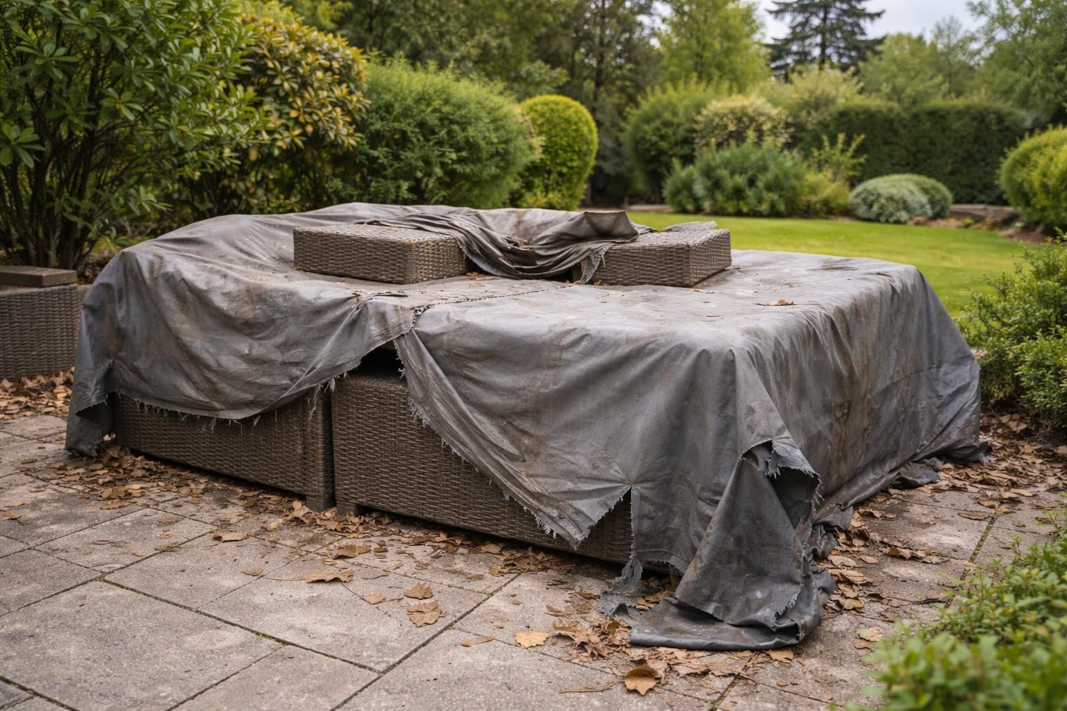 Les erreurs à éviter lors de l&rsquo;achat d&rsquo;une housse de salon de jardin à Gifi