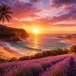 Les plus beaux endroits pour observer le soleil se couche à l&rsquo;ouest