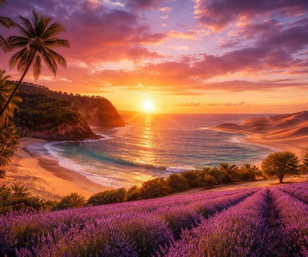 Les plus beaux endroits pour observer le soleil se couche à l&rsquo;ouest