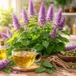 Les propriétés médicinales de l&rsquo;agastache que vous devez connaître