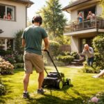 Peut-on tondre le dimanche : Impact du bruit sur les jours de repos