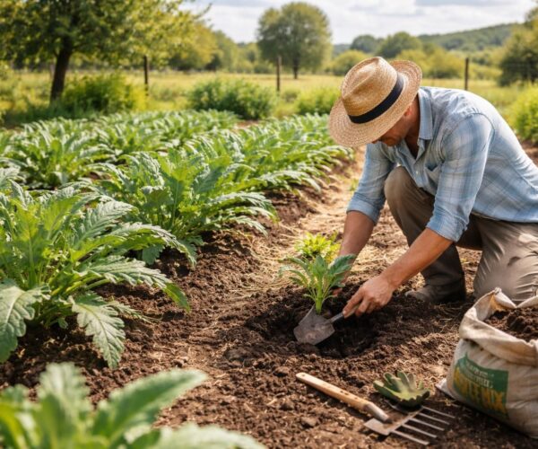 Planter des artichauts : tout ce que vous devez savoir