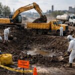 Prix d&rsquo;évacuation des terres polluées : que faut-il prévoir ?