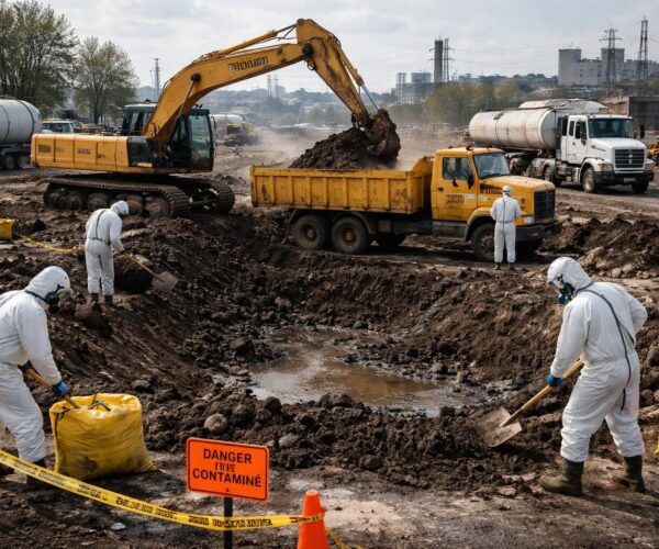 Prix d&rsquo;évacuation des terres polluées : que faut-il prévoir ?