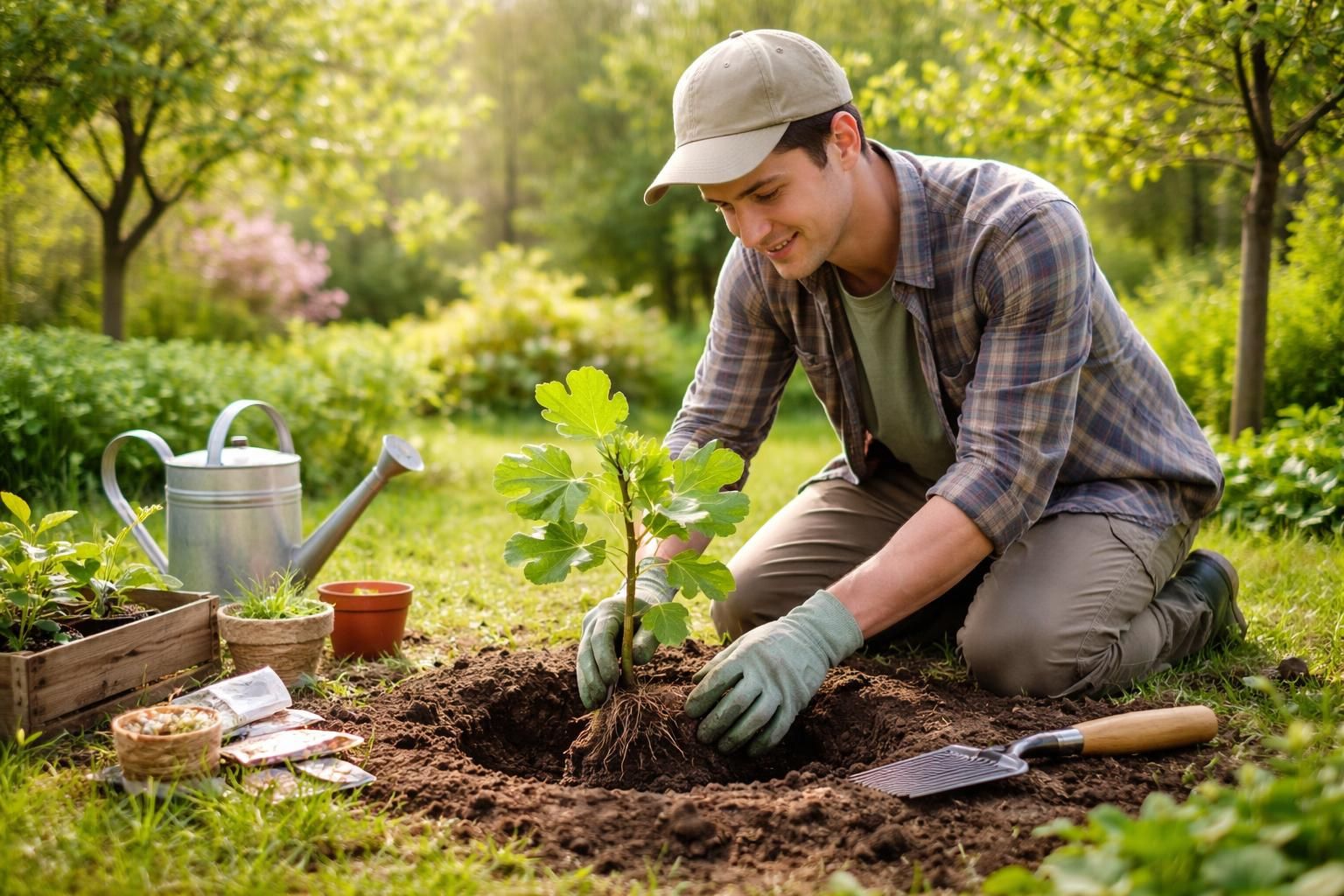 Quand planter un figuier : guide pratique pour les jardiniers débutants