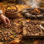 Que faire avec des glands lors des balades en forêt