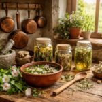 Remède de grand-mère contre le liseron : recettes étonnantes et faciles à préparer