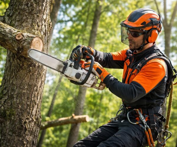 Répondre à la question : pourquoi les tronçonneuses ont été inventées pour les travaux d&rsquo;élagage