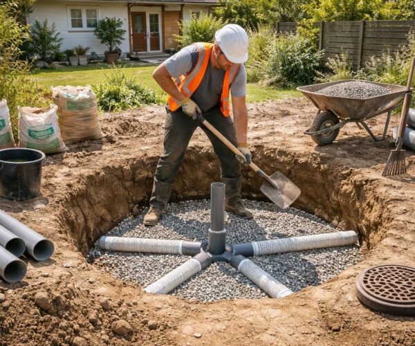 7 conseils pour réussir à faire un puisard pas cher sans sacrifier la qualité