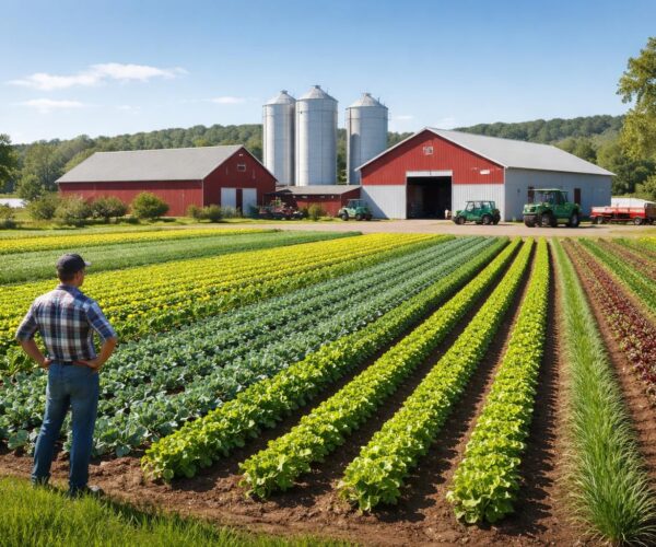 Agriaffaire ferme : trouver une exploitation agricole