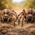 Araignée de provence est dangereuse : comment reconnaître une espèce venimeuse