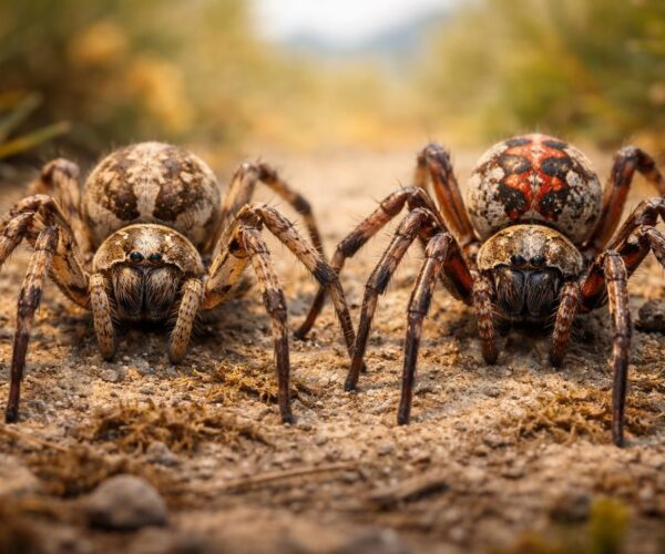 Araignée de provence est dangereuse : comment reconnaître une espèce venimeuse