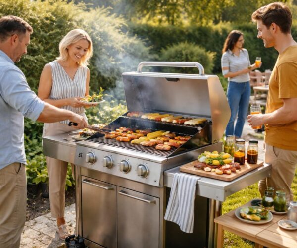 BBQ d&rsquo;IKEA : faits amusants et astuces pour optimiser son utilisation