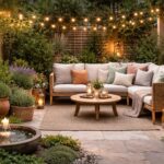 Créer un petit jardin cosy : les tendances à adopter cette année