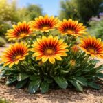 Gazania : une plante résistante pour massifs ensoleillés