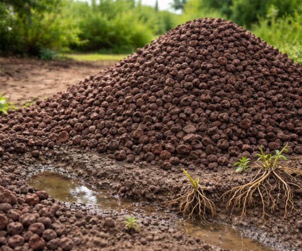 Inconvénients de la pouzzolane : pourquoi elle n&rsquo;est pas toujours la meilleure option