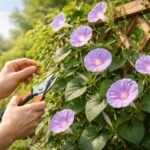 Ipomée : comment la faire grimper et bien la tailler