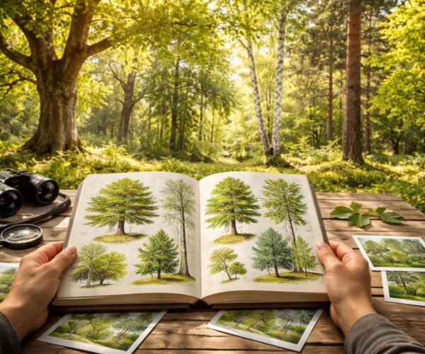 Le nom des arbres avec photos : votre nouvel outil d&rsquo;observation de la nature