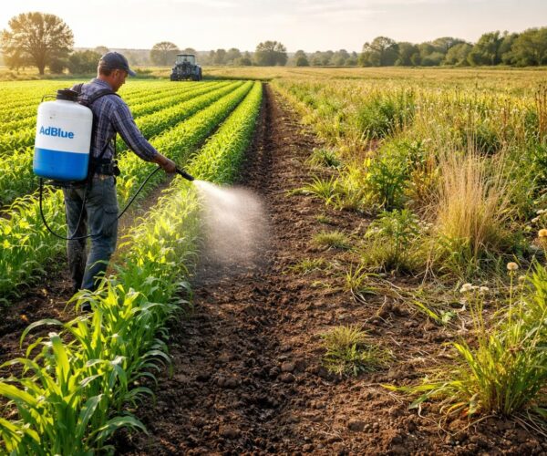 Les conséquences surprenantes de ne pas utiliser l&rsquo;Adblue comme désherbant en agriculture