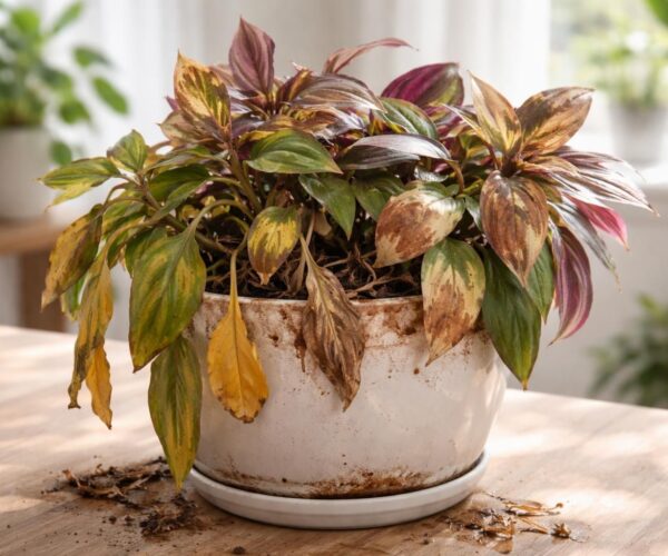 Les erreurs à éviter lors de l&rsquo;entretien de vos tradescantia