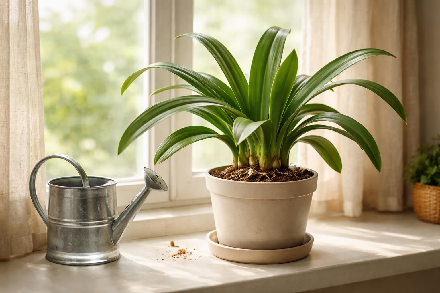Les erreurs à éviter quand mon amaryllis ne fait que des feuilles