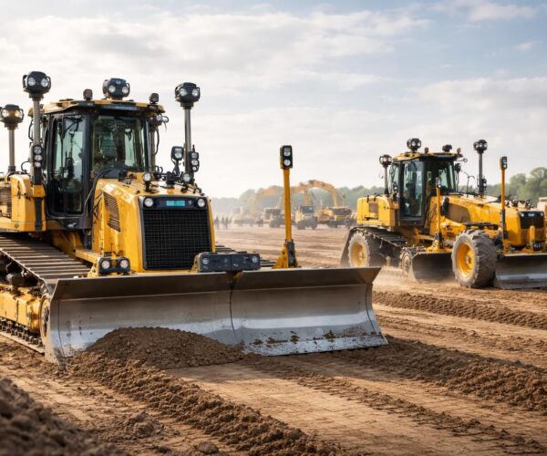 Les innovations récentes dans les machines pour niveler un terrain que vous devez découvrir