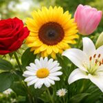 Les noms des fleurs en français : référence incontournable pour les botanistes amateurs