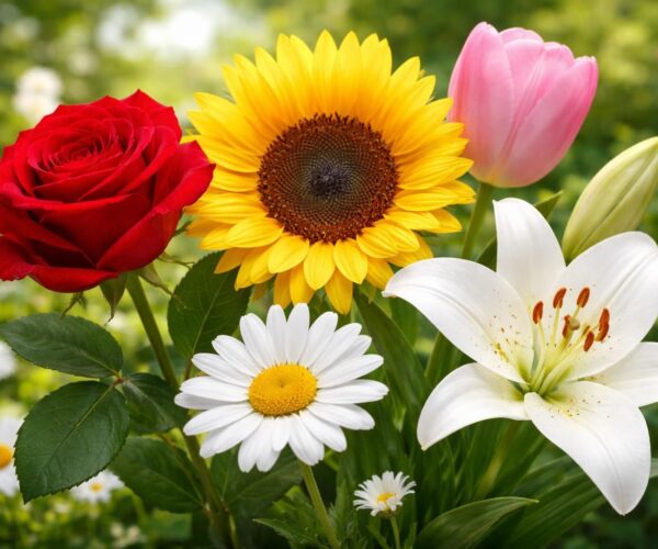 Les noms des fleurs en français : référence incontournable pour les botanistes amateurs