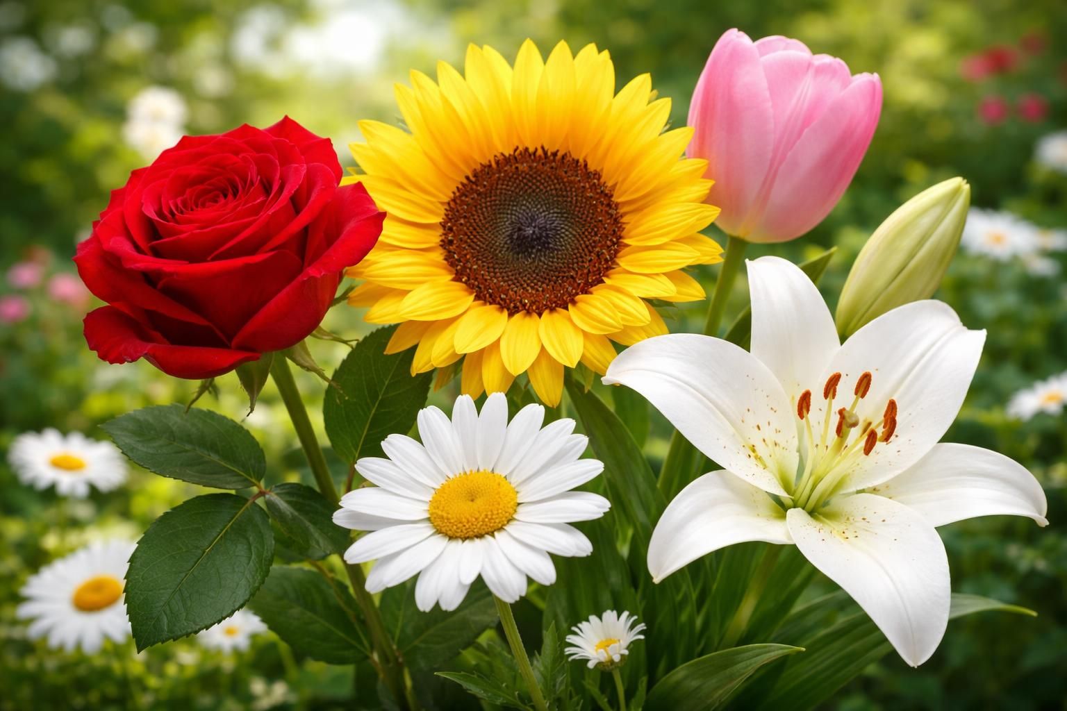 Les noms des fleurs en français : référence incontournable pour les botanistes amateurs