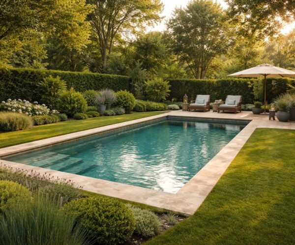 Les secrets de la taille d&rsquo;une piscine sans permis pour un extérieur parfait