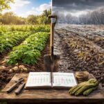 Peut-on planter des pommes de terre toute l&rsquo;année ou faut-il suivre un calendrier précis ?