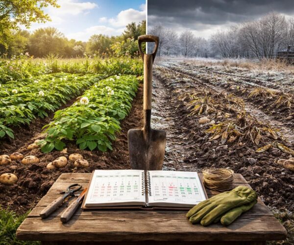 Peut-on planter des pommes de terre toute l&rsquo;année ou faut-il suivre un calendrier précis ?