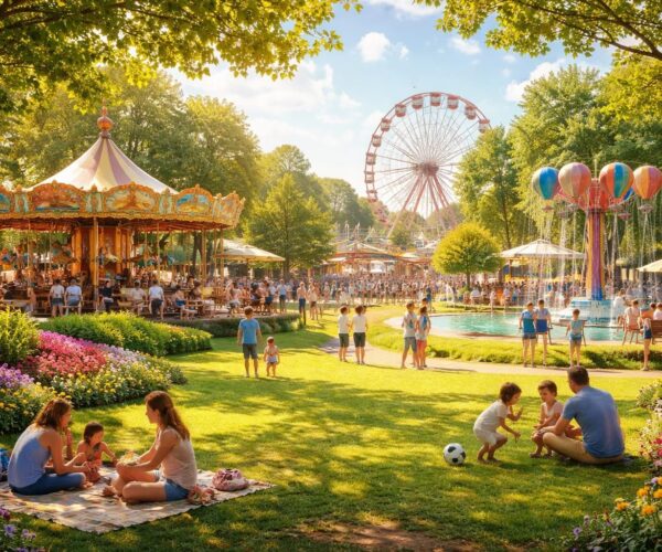 Profitez d&rsquo;un été réussi grâce à un code promo pour le jardin d&rsquo;acclimatation