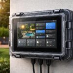 Protection IP65 DIY : sécuriser une tablette tactile pour la domotique dehors