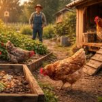 Que faire des vieilles poules pondeuses : idées originales pour les intégrer à votre ferme