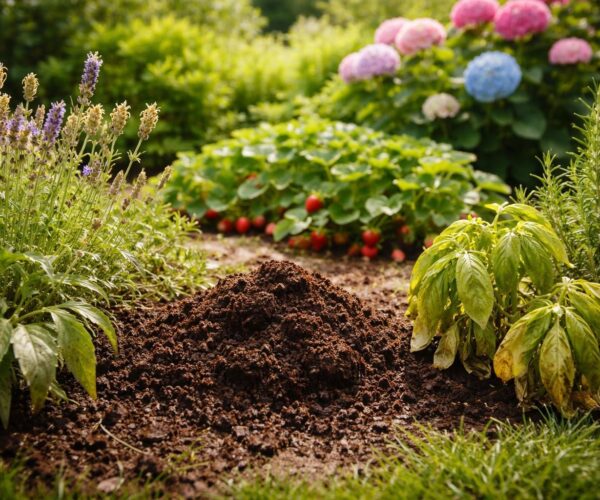 Quelles plantes n&rsquo;aiment pas le marc de café : conseils pour un jardin équilibré
