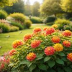 Raison d&rsquo;intégrer la lantana plante toxique pour le moustique dans votre aménagement paysager