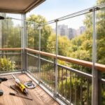 Tout ce qu&rsquo;il faut savoir avant de fermer un balcon avec du plexiglas