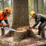 Abattre un arbre : techniques et méthodes à connaître