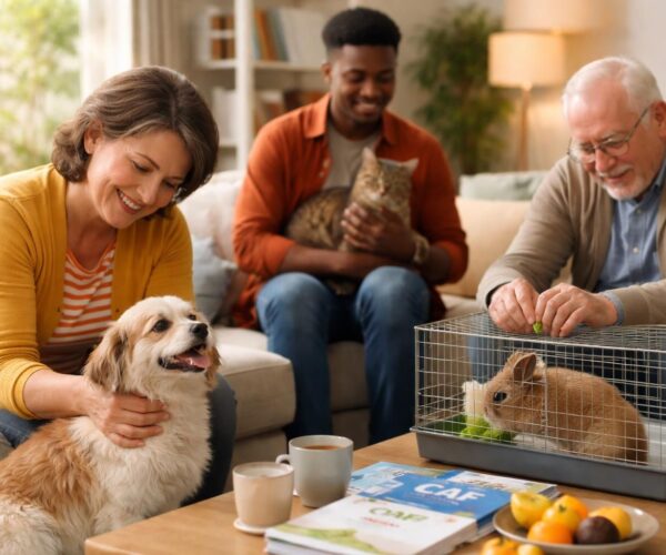 Aide pour animaux domestiques avec la CAF : Témoignages de bénéficiaires